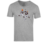 Langhorne Slaughter Celebration Cleveland Fan T Shirt