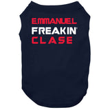 Emmanuel Clase Freakin Cleveland Baseball Fan T Shirt
