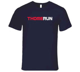 Jim Thome Thome Run Cleveland Baseball Fan V2 T Shirt
