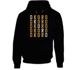 Isaac Okoro X5 Cleveland Basketball Fan V2 T Shirt