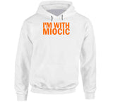 Stipe Miocic Im With Miocic Mma Champion T Shirt