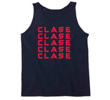 Emmanuel Clase X5 Cleveland Baseball Fan T Shirt