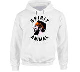 Baker Mayfield Spirit Animal Cleveland Football Fan T Shirt