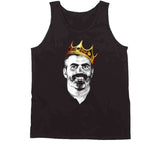 Kevin Stefanski Crown Silhouette Cleveland Football Fan T Shirt