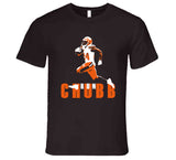 Run Chubb Nick Chubb Cleveland Football Fan v2 T Shirt