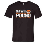 Dawg And Crossbones Dawg Pound Cleveland Football Fan V2 T Shirt