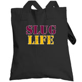 Slug Life Cleveland Basketball Fan Funny v3 T Shirt