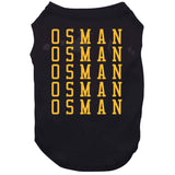 Cedi Osman X5 Cleveland Basketball Fan T Shirt