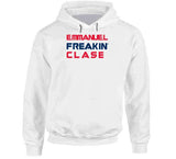 Emmanuel Clase Freakin Cleveland Baseball Fan V4 T Shirt
