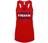 Andres Gimenez Freakin Cleveland Baseball Fan V2 T Shirt