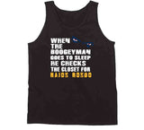 Rajon Rondo Boogeyman Cleveland Basketball Fan T Shirt