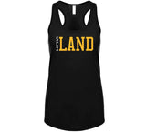 Sexland Sexton Garland Cleveland Basketball Fan V8 T Shirt