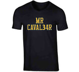 Austin Carr Mr Caval34r Cleveland Basketball Fan T Shirt