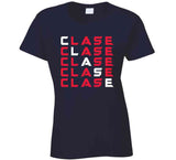 Emmanuel Clase X5 Cleveland Baseball Fan V3 T Shirt