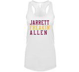Jarrett Allen Freakin Cleveland Basketball Fan V2 T Shirt