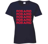 Amed Rosario X5 Cleveland Baseball Fan T Shirt
