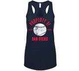Dan Otero Property Cleveland Baseball Fan T Shirt