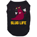 Slug Life Cleveland Basketball Fan Funny V4 T Shirt