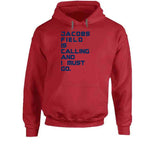 Jacobs Field Is Calling Cleveland Baseball Fan V2 T Shirt