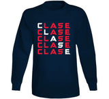 Emmanuel Clase X5 Cleveland Baseball Fan V3 T Shirt