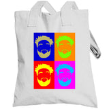Odell Beckham Jr Obj Having Fun Pop Art Cleveland Football Fan V2 T Shirt