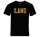 Sexland Sexton Garland Cleveland Basketball Fan V8 T Shirt