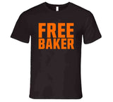 Baker Mayfield Fan Free Baker Football Fan  T Shirt