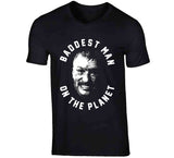 Stipe Miocic Baddest Man on The Planet MMA Champion T Shirt