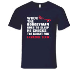 Emmanuel Clase Boogeyman Cleveland Baseball Fan T Shirt