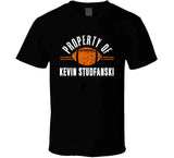 Kevin Stefanski Studfanski Property Of Cleveland Football Fan T Shirt