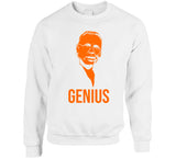 John Dorsey Genius Cleveland Football Fan T Shirt