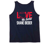 Shane Bieber Love Me Some Cleveland Baseball Fan T Shirt