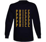 Mark Price X5 Cleveland Basketball Fan T Shirt