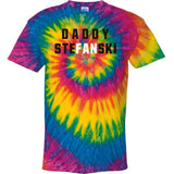 Kevin Stefanski Daddy Stefanski Cleveland Football Fan V3 Tie Dye