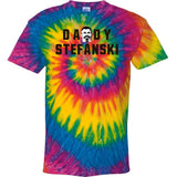 Kevin Stefanski Daddy Stefanski Cleveland Football Fan V2 Tie Dye