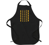 Jarrett Allen X5 Cleveland Basketball Fan T Shirt