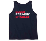 Bobby Bradley Freakin Cleveland Baseball Fan T Shirt