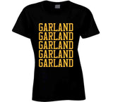 Darius Garland X5 Cleveland Basketball Fan V2 T Shirt