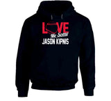 Jason Kipnis Love Me Some Cleveland Baseball Fan T Shirt