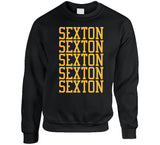 Collin Sexton X5 Cleveland Basketball Fan V2 T Shirt