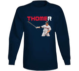 Jim Thome Thomer Cleveland Baseball Fan V2 T Shirt