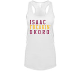 Isaac Okoro Freakin Cleveland Basketball Fan V2 T Shirt