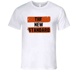 The New Standard Cleveland Football Fan v3 T Shirt