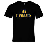 Austin Carr Mr Cavalier Cleveland Basketball Fan Retro T Shirt