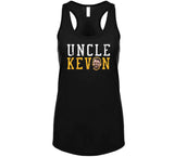 Kevin Love Uncle Kevin Cleveland Basketball Fan Distressed T Shirt