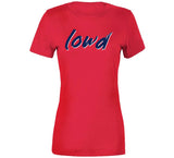 Lowd Dayton College Basketball Fan T Shirt