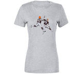 Langhorne Slaughter Celebration Cleveland Fan T Shirt