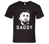 Baker Mayfield Cleveland Quarterback Daddy Football Fan T Shirt