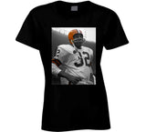Jim Brown The Goat Cleveland Football Fan V2 T Shirt
