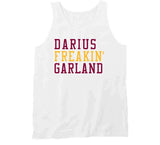 Darius Garland Freakin Cleveland Basketball Fan V2 T Shirt
